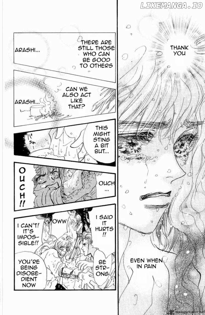 7 Seeds chapter 32 - page 11
