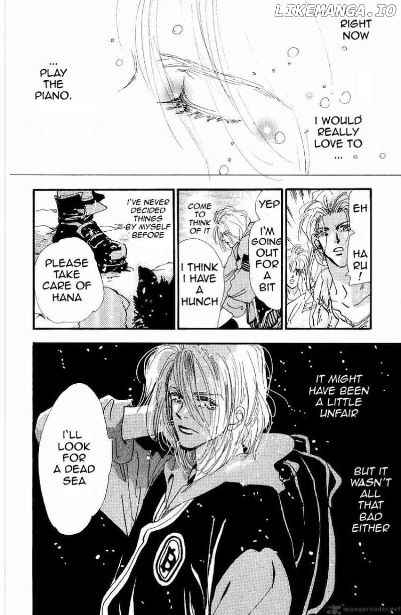 7 Seeds chapter 32 - page 15