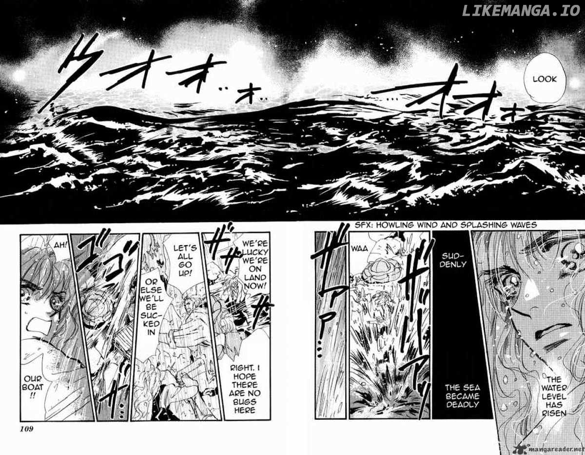 7 Seeds chapter 32 - page 6