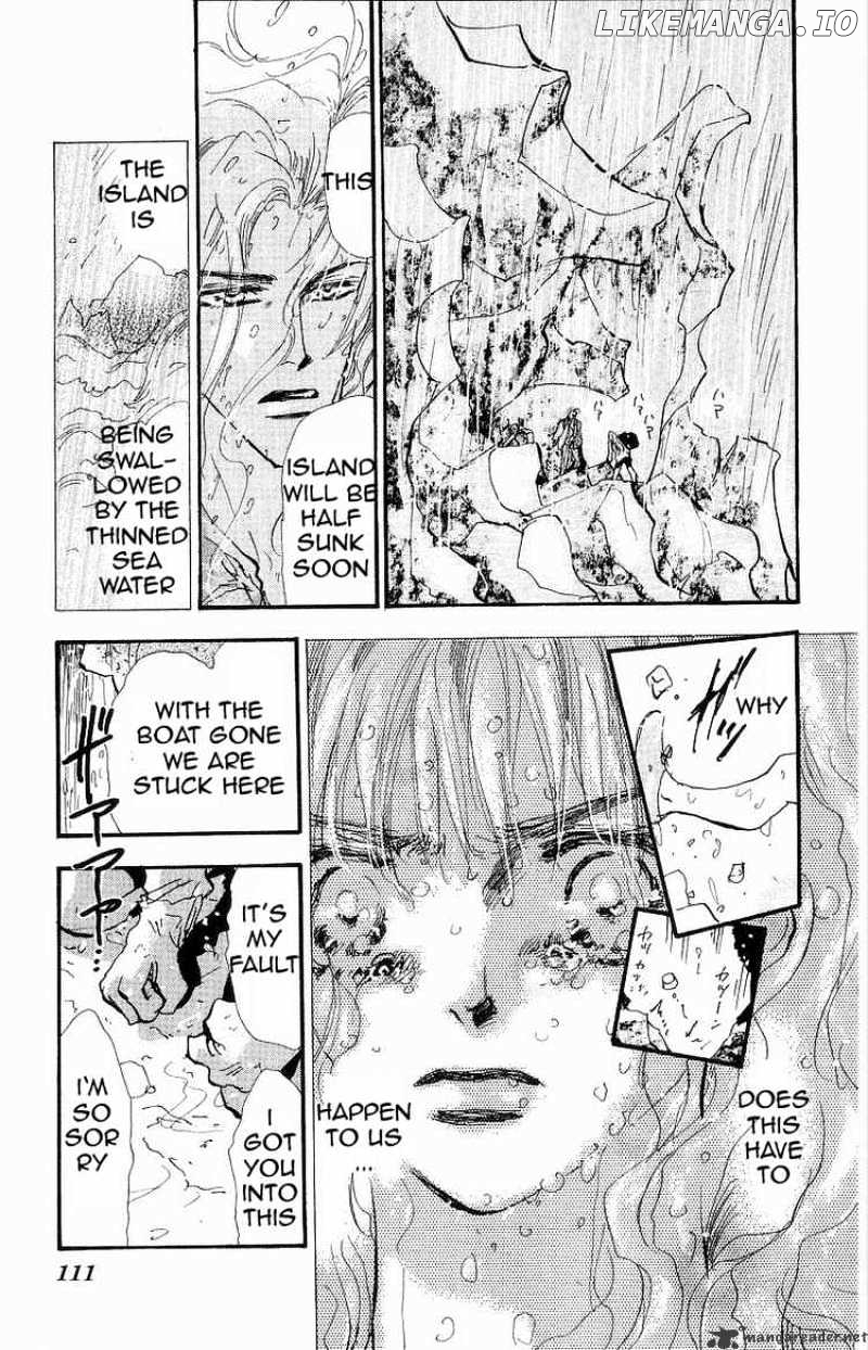 7 Seeds chapter 32 - page 8