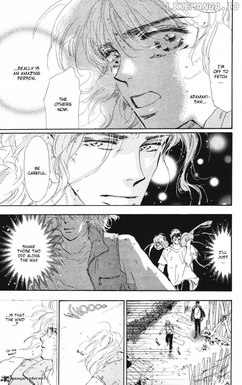 7 Seeds chapter 72 - page 10