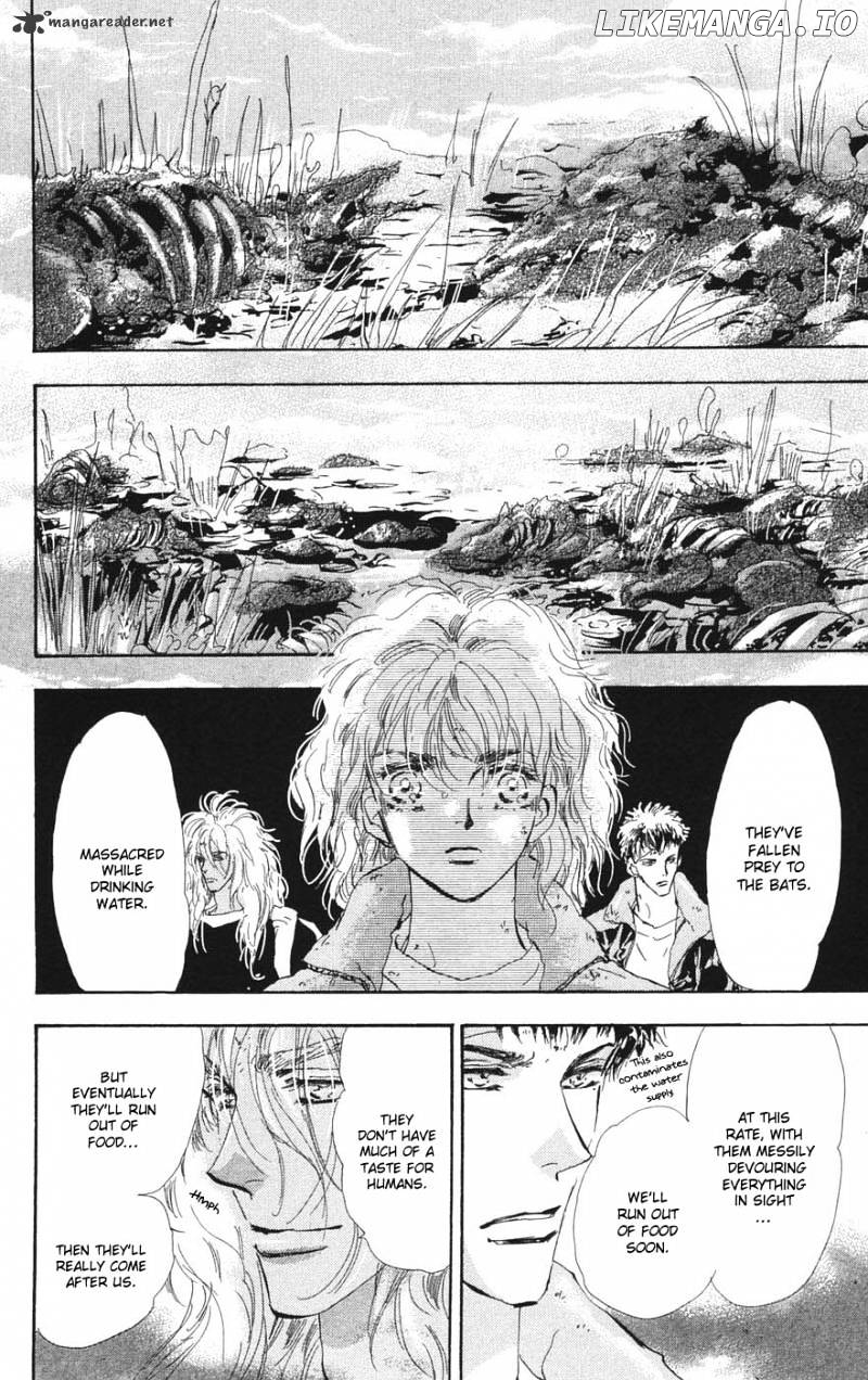 7 Seeds chapter 72 - page 15