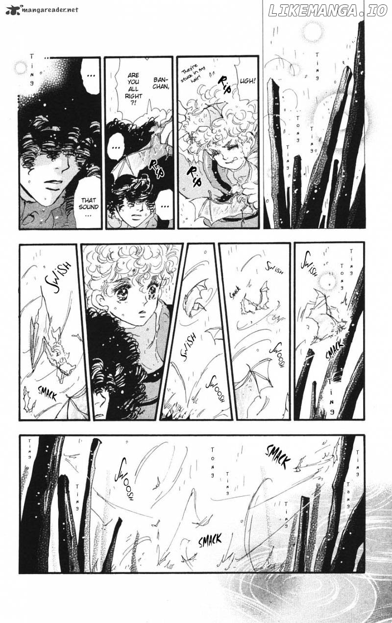 7 Seeds chapter 72 - page 19