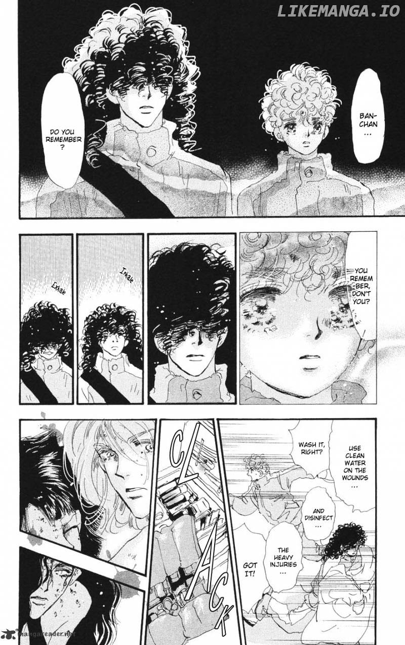 7 Seeds chapter 72 - page 21