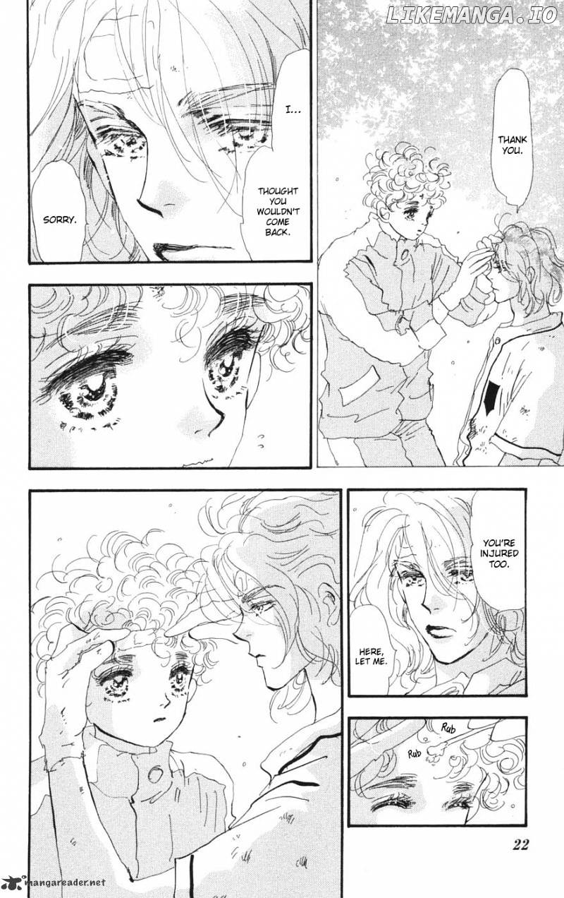 7 Seeds chapter 72 - page 23