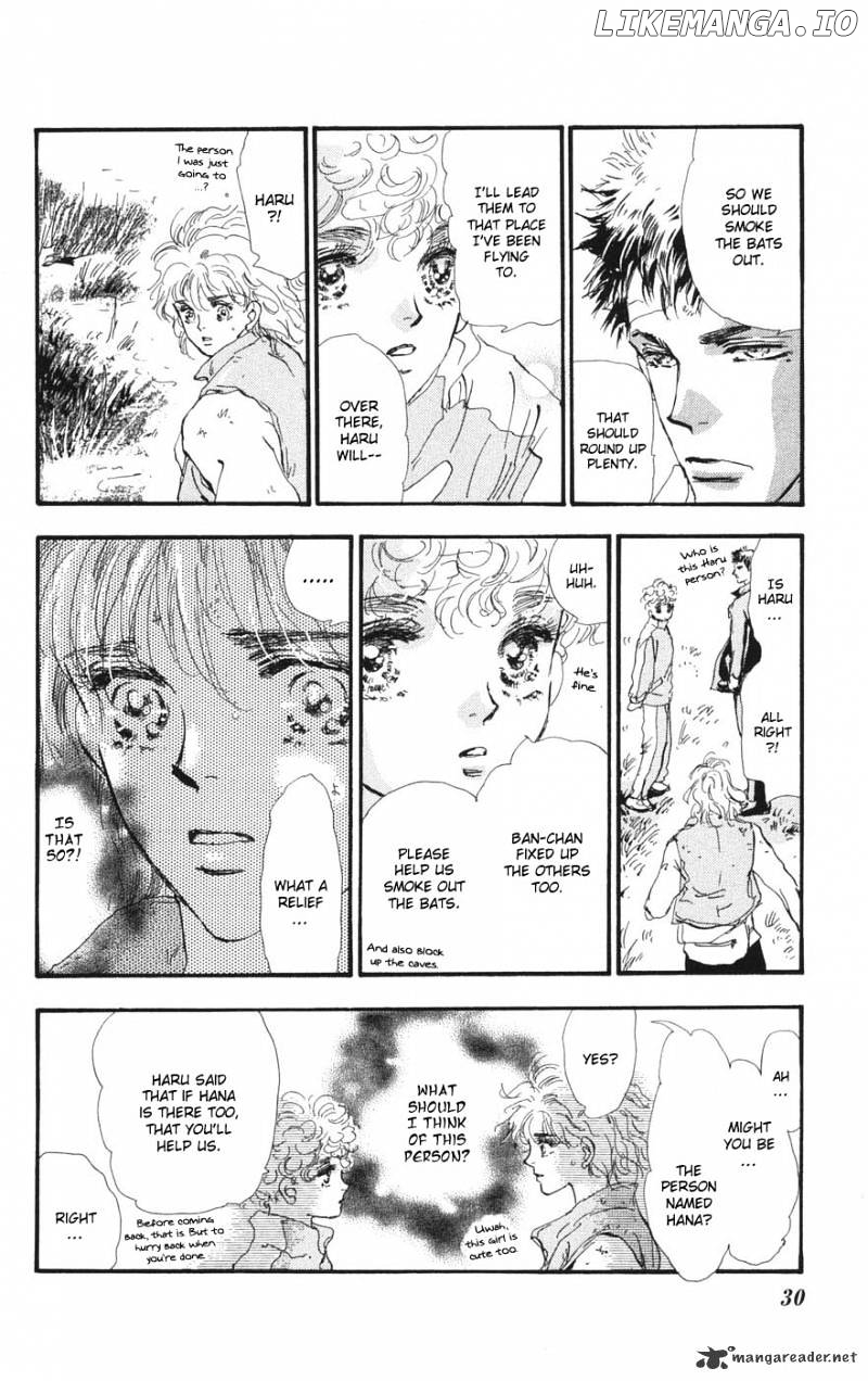7 Seeds chapter 72 - page 31