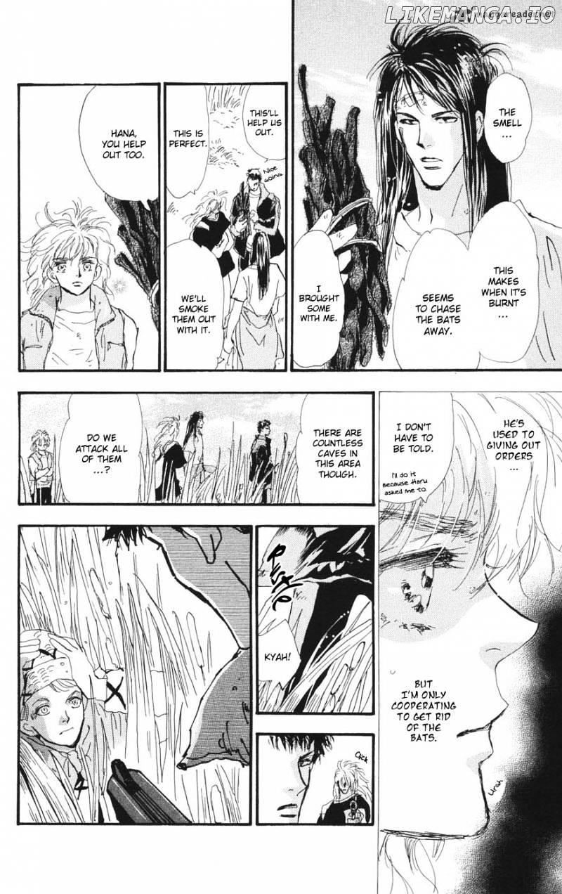 7 Seeds chapter 72 - page 33