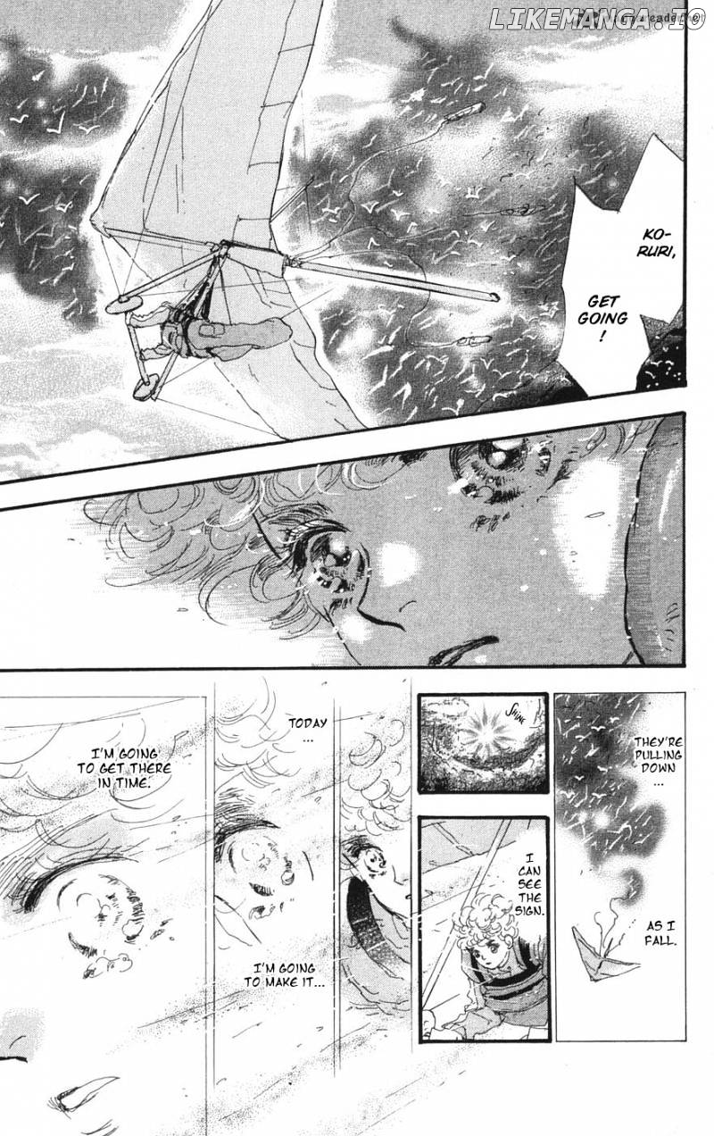 7 Seeds chapter 72 - page 36