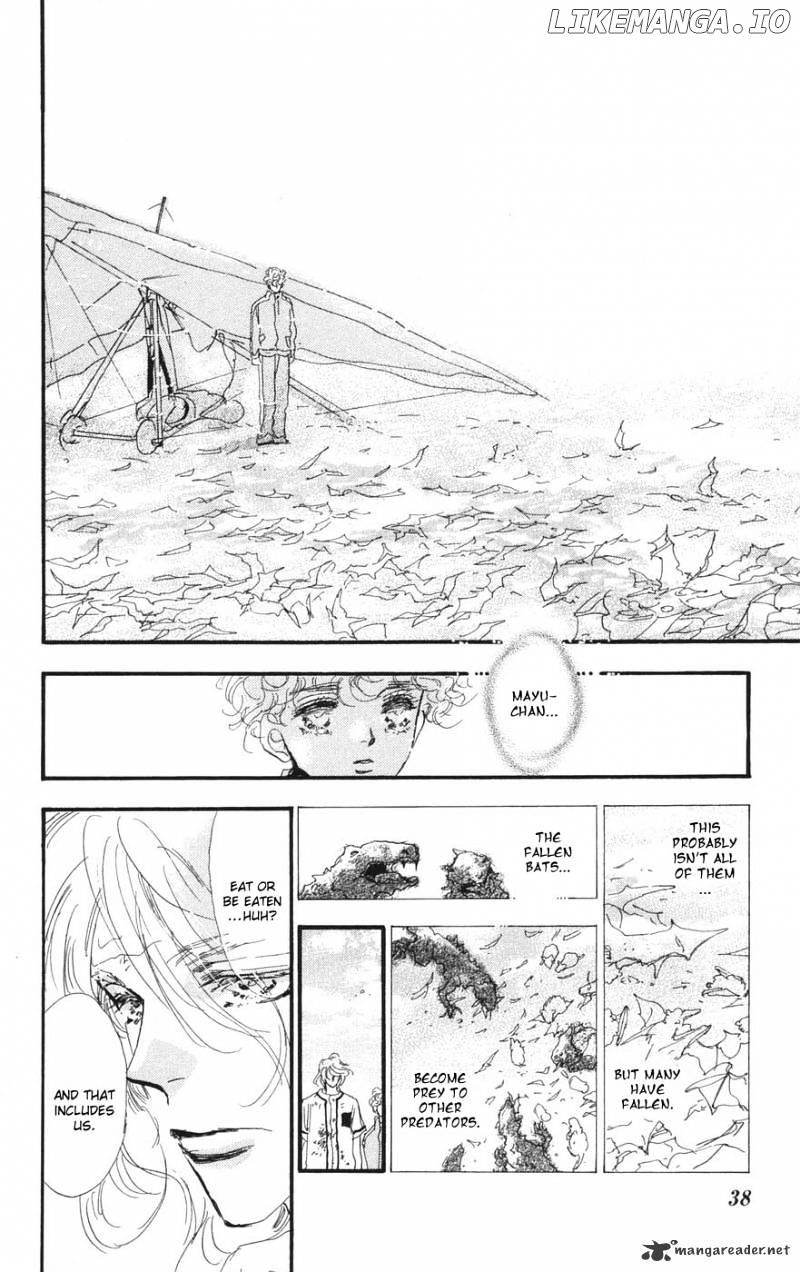 7 Seeds chapter 72 - page 39