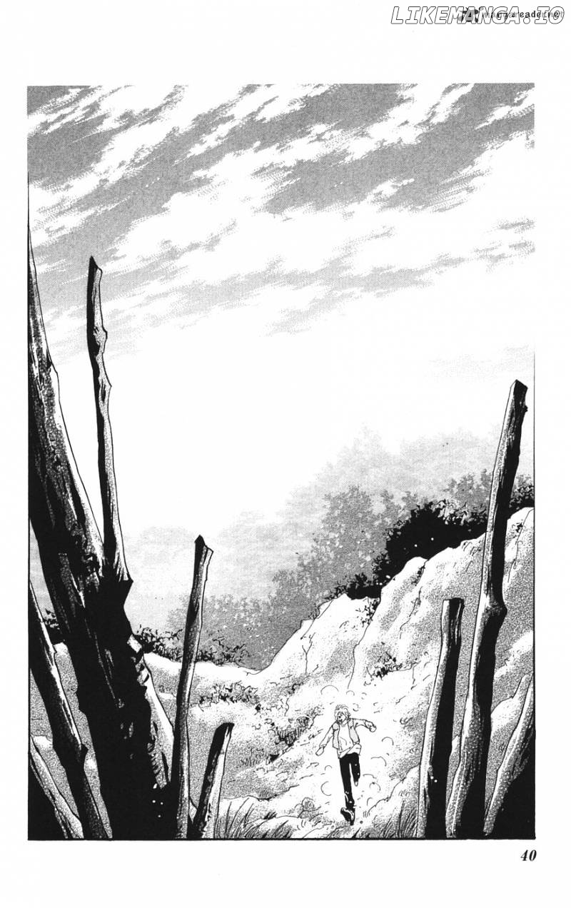 7 Seeds chapter 72 - page 41
