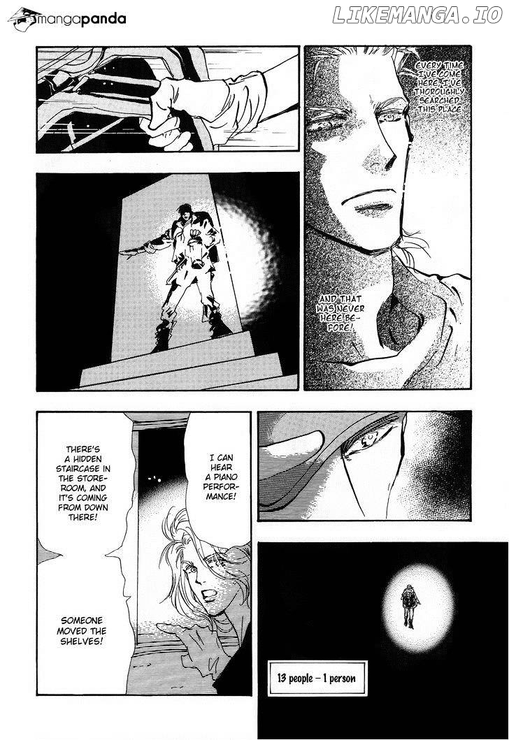 7 Seeds chapter 125 - page 14