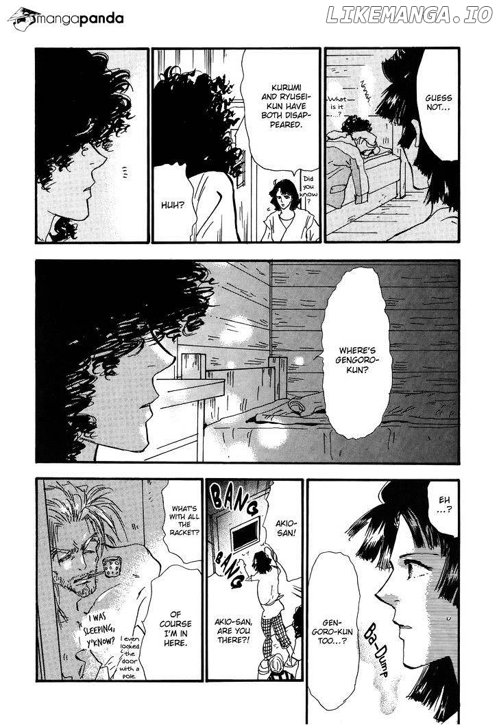 7 Seeds chapter 125 - page 28