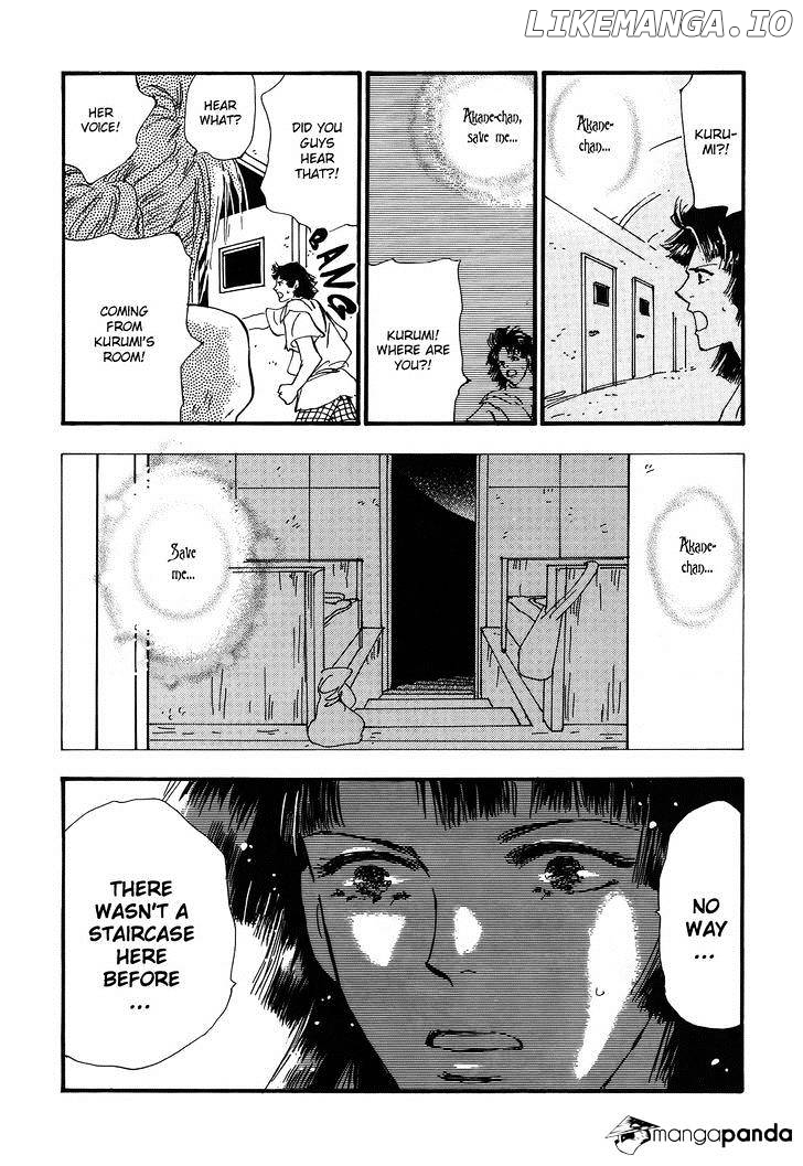 7 Seeds chapter 125 - page 30