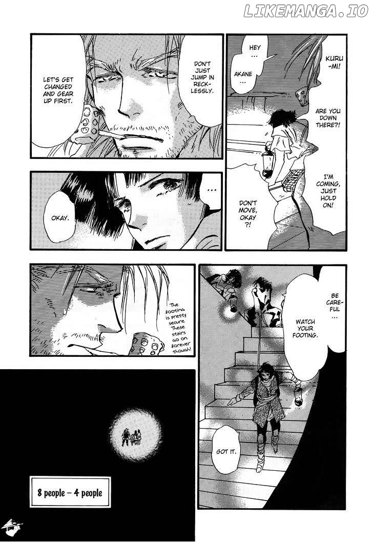 7 Seeds chapter 125 - page 31