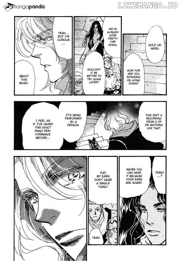 7 Seeds chapter 125 - page 32