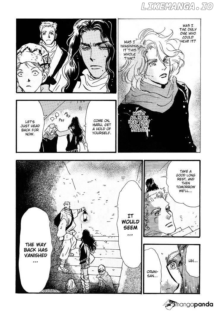 7 Seeds chapter 125 - page 34