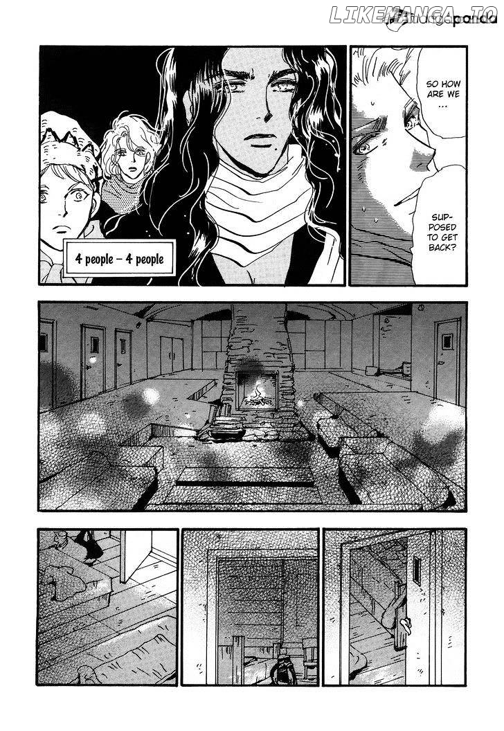 7 Seeds chapter 125 - page 35