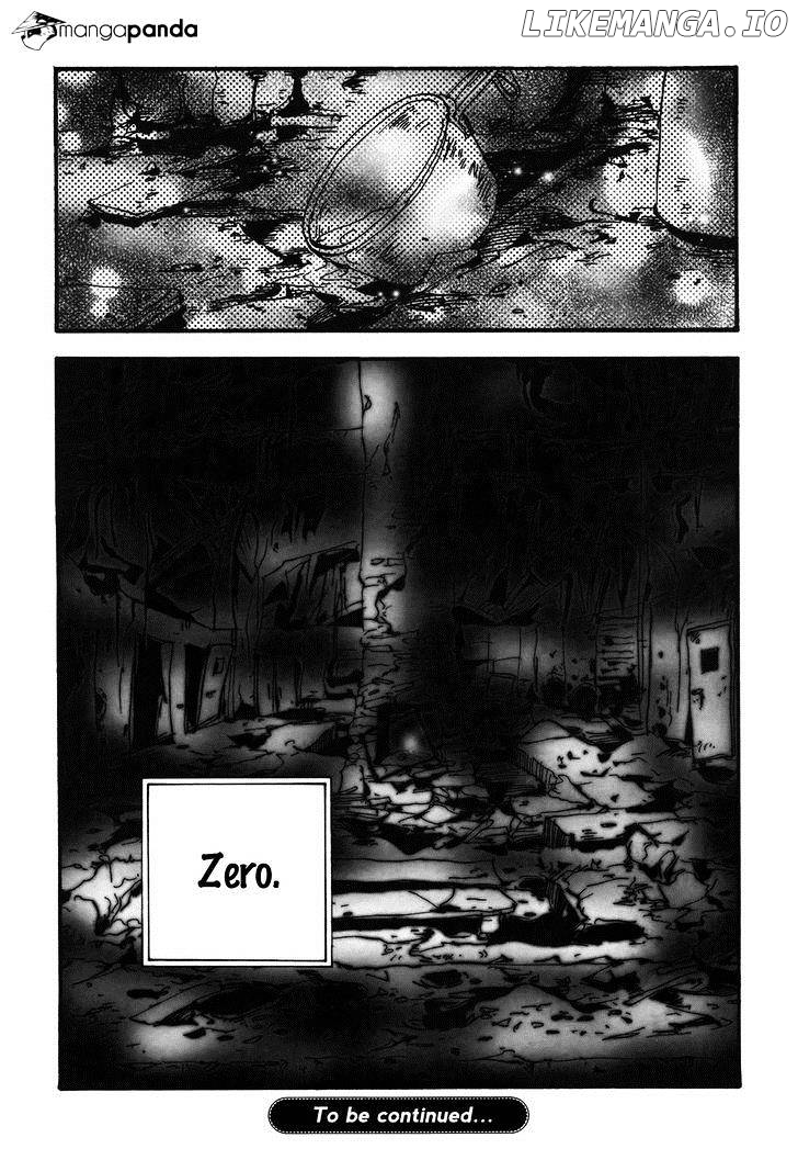 7 Seeds chapter 125 - page 36