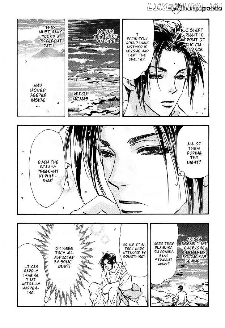 7 Seeds chapter 125 - page 8