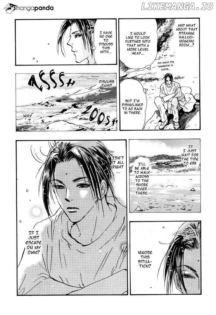 7 Seeds chapter 125 - page 9