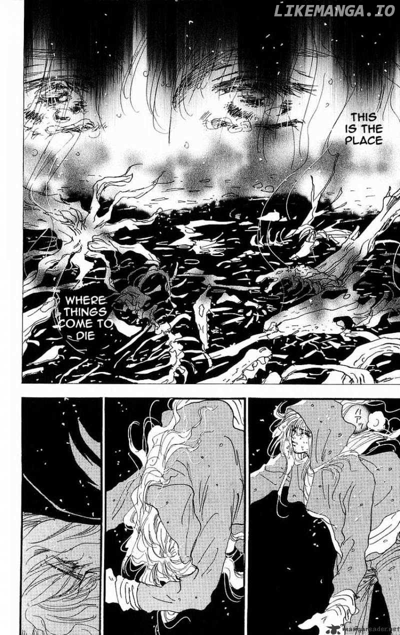 7 Seeds chapter 33 - page 9
