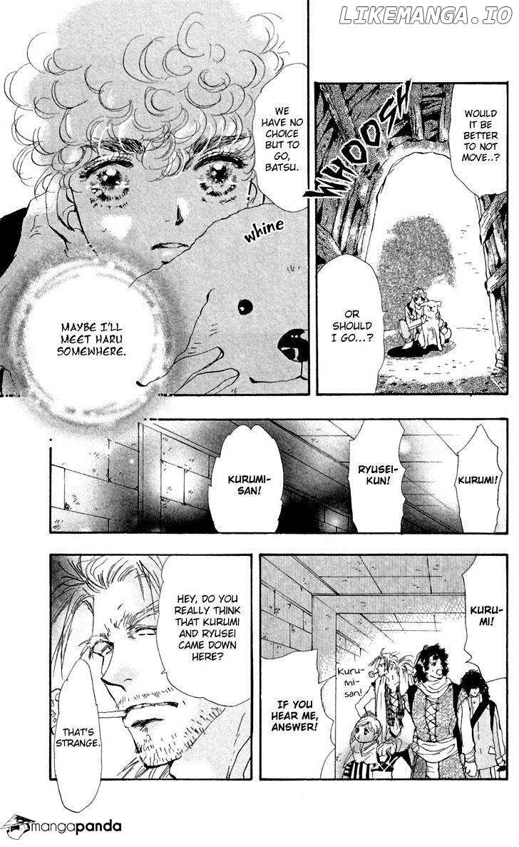 7 Seeds chapter 126 - page 12