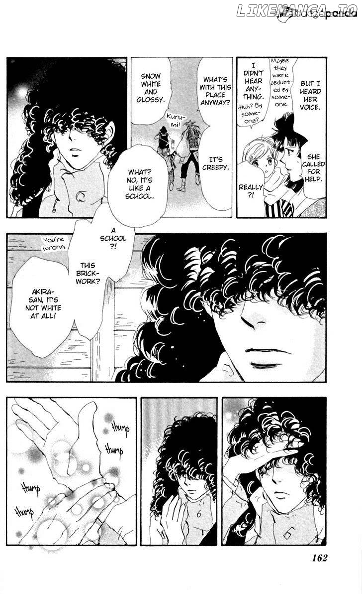 7 Seeds chapter 126 - page 13