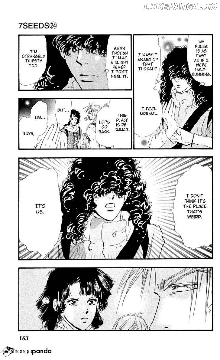 7 Seeds chapter 126 - page 14