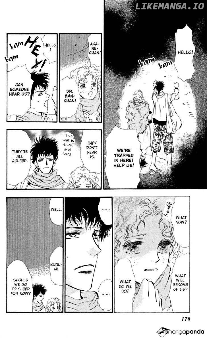 7 Seeds chapter 126 - page 21