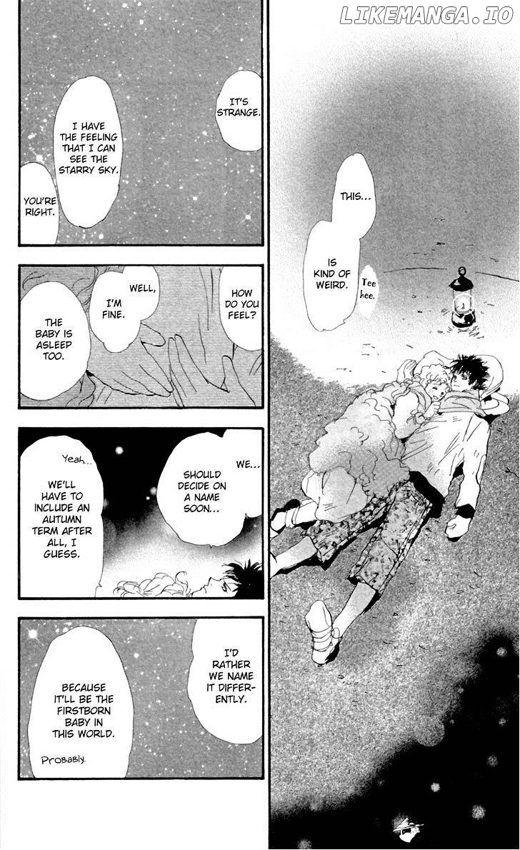 7 Seeds chapter 126 - page 23