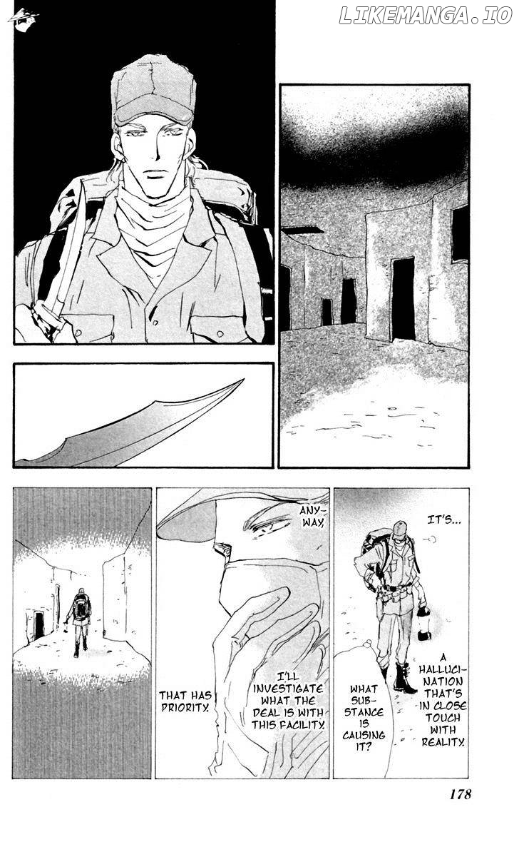 7 Seeds chapter 126 - page 29