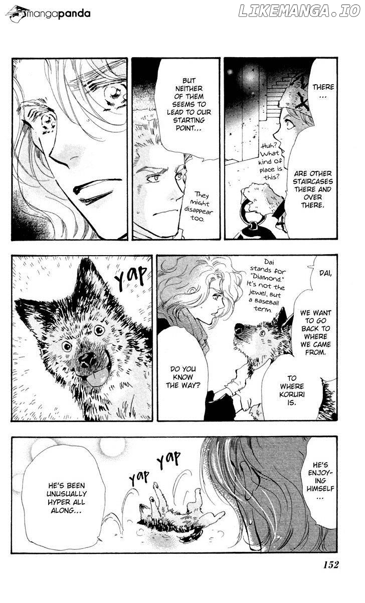 7 Seeds chapter 126 - page 3