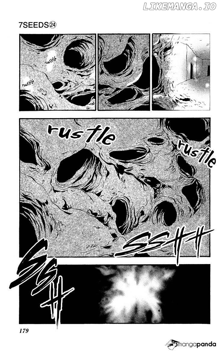 7 Seeds chapter 126 - page 30