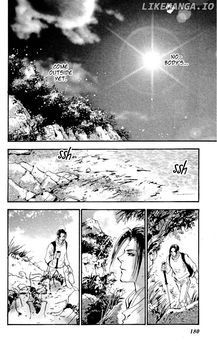 7 Seeds chapter 126 - page 31