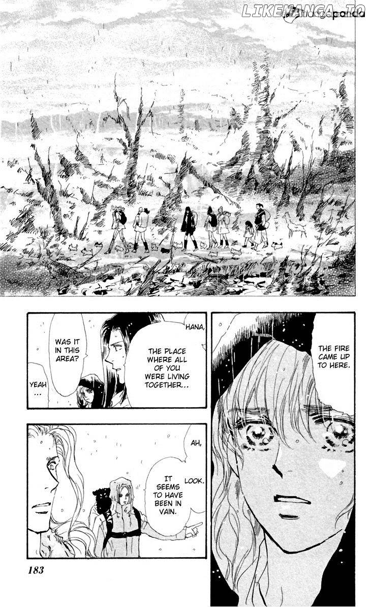 7 Seeds chapter 126 - page 34