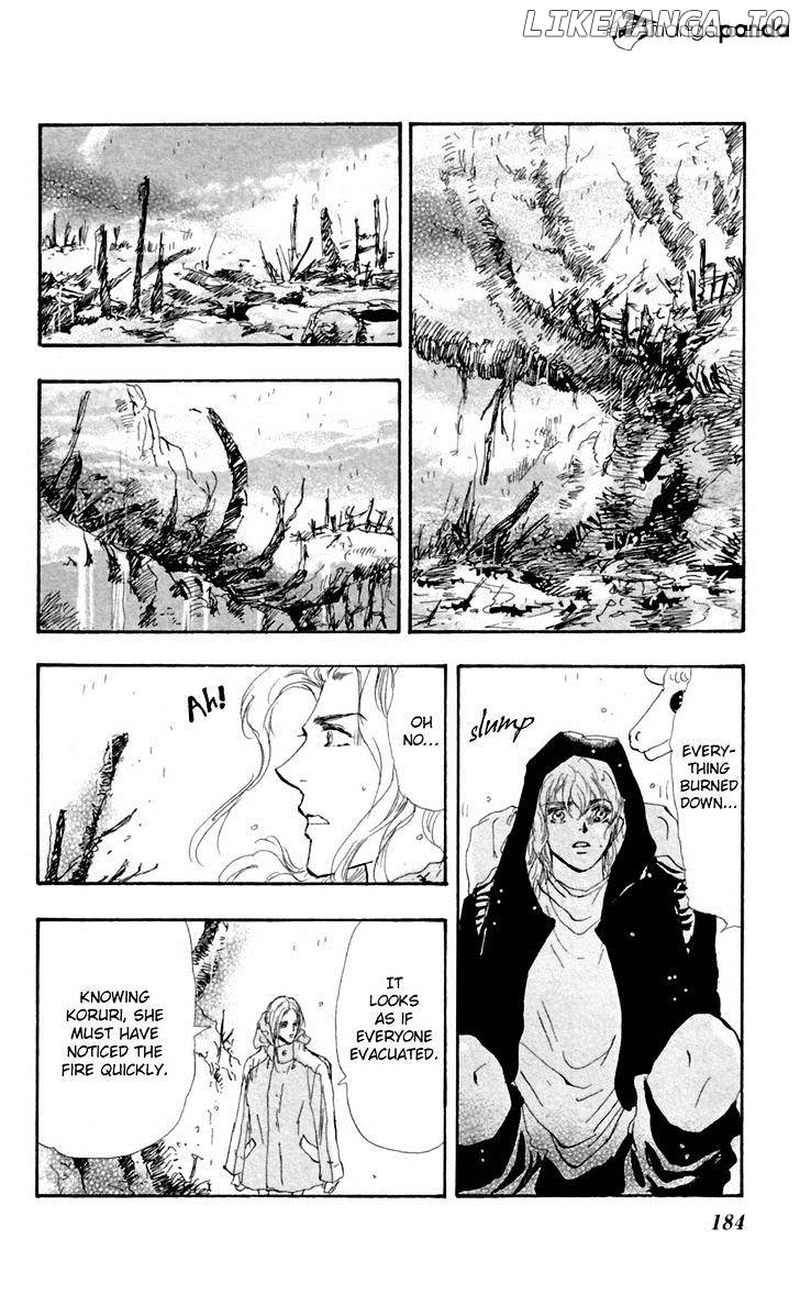 7 Seeds chapter 126 - page 35