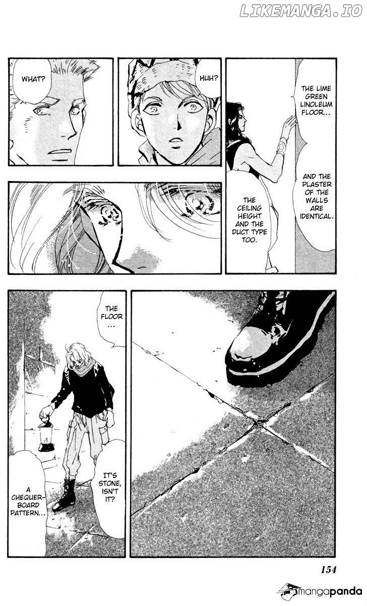 7 Seeds chapter 126 - page 5