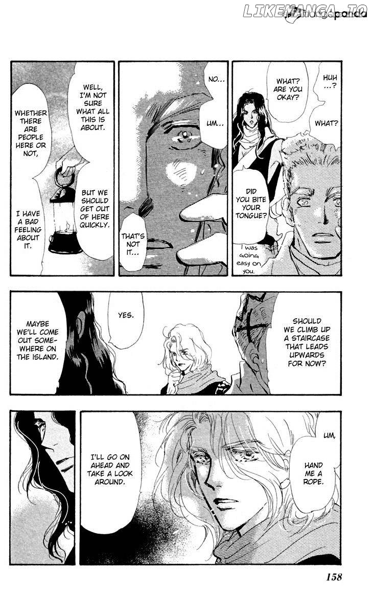 7 Seeds chapter 126 - page 9