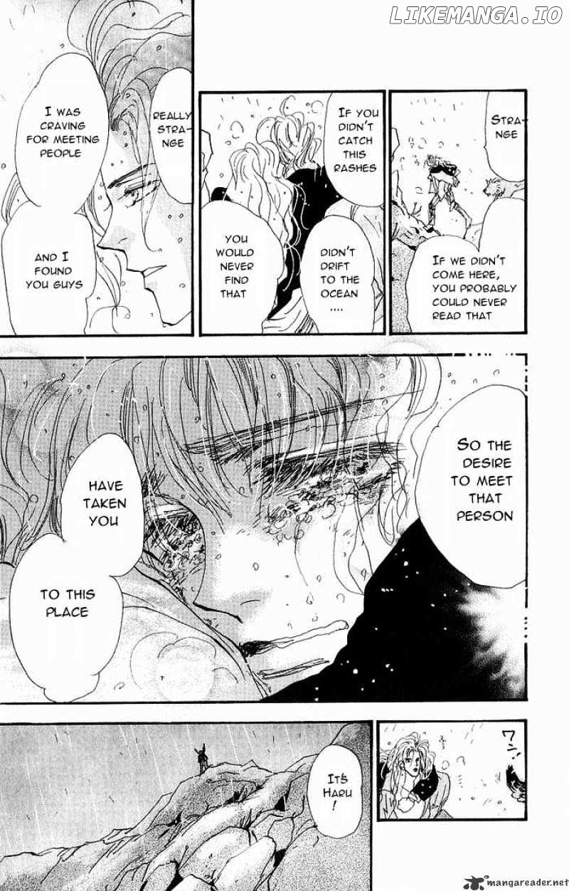 7 Seeds chapter 34 - page 16