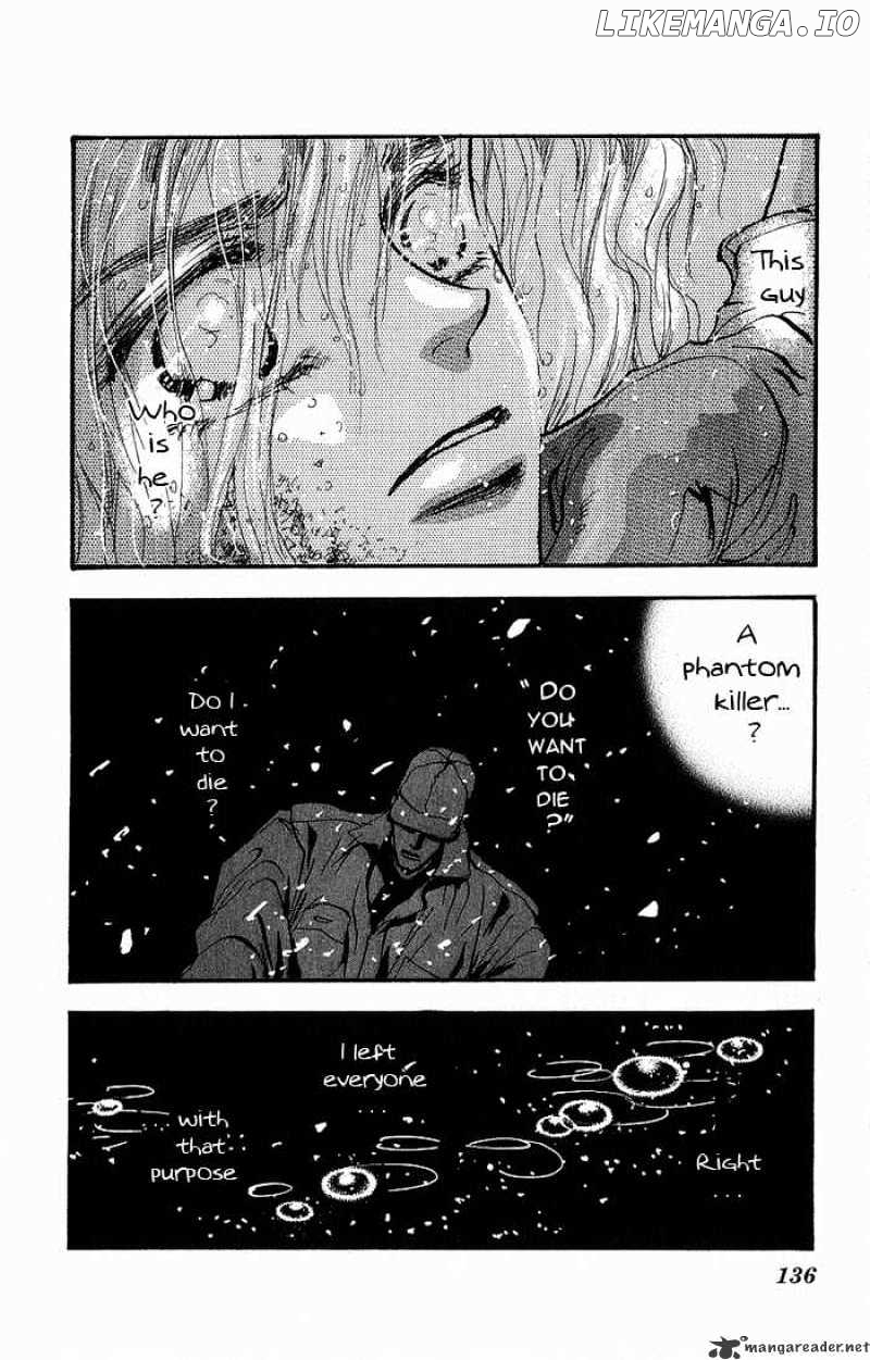 7 Seeds chapter 34 - page 2