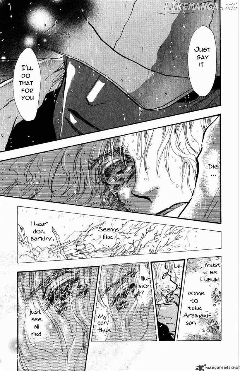 7 Seeds chapter 34 - page 3