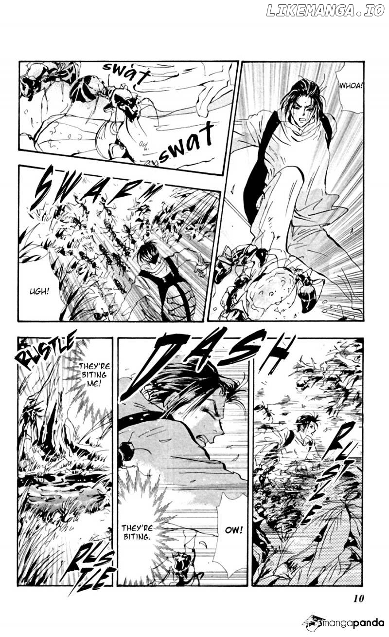 7 Seeds chapter 127 - page 10
