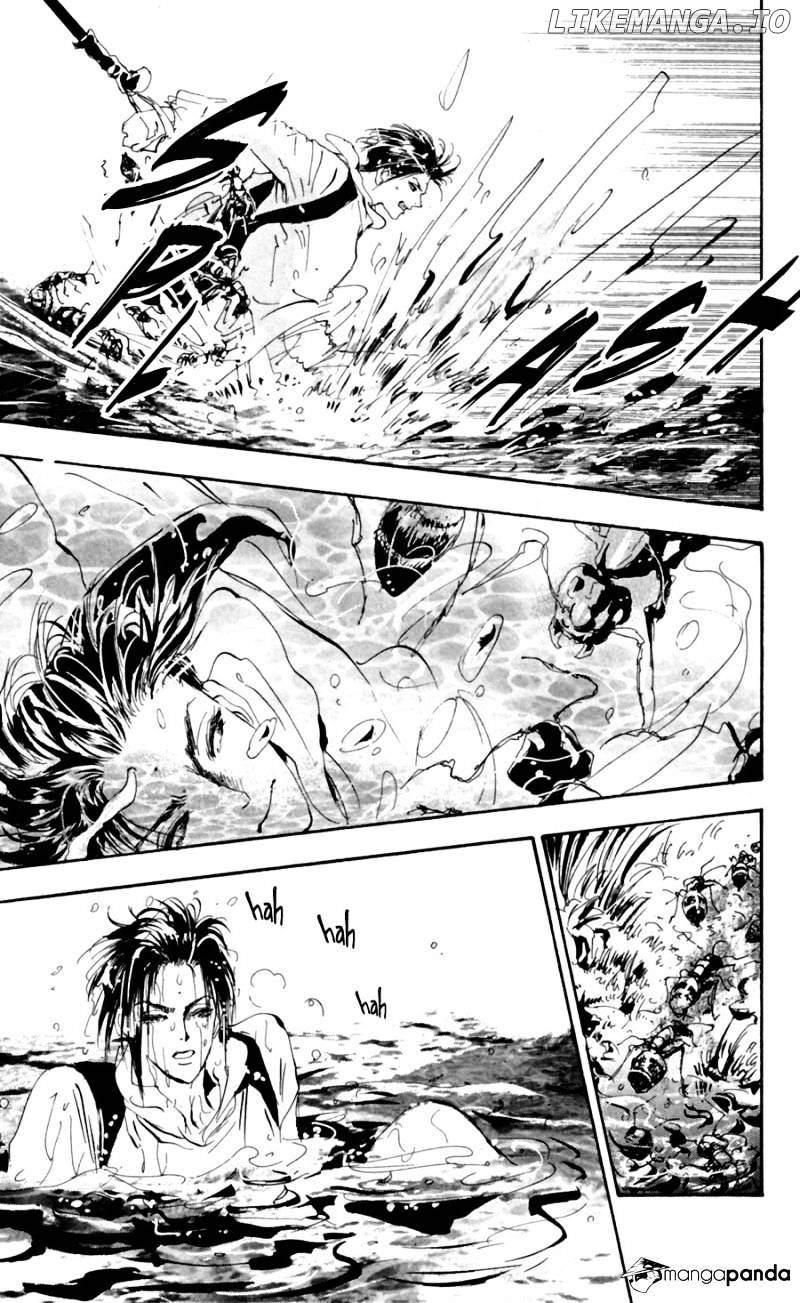 7 Seeds chapter 127 - page 11