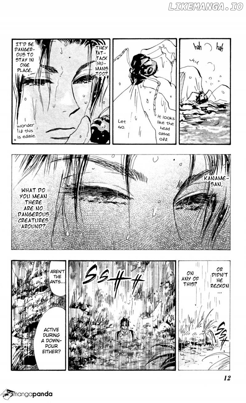 7 Seeds chapter 127 - page 12