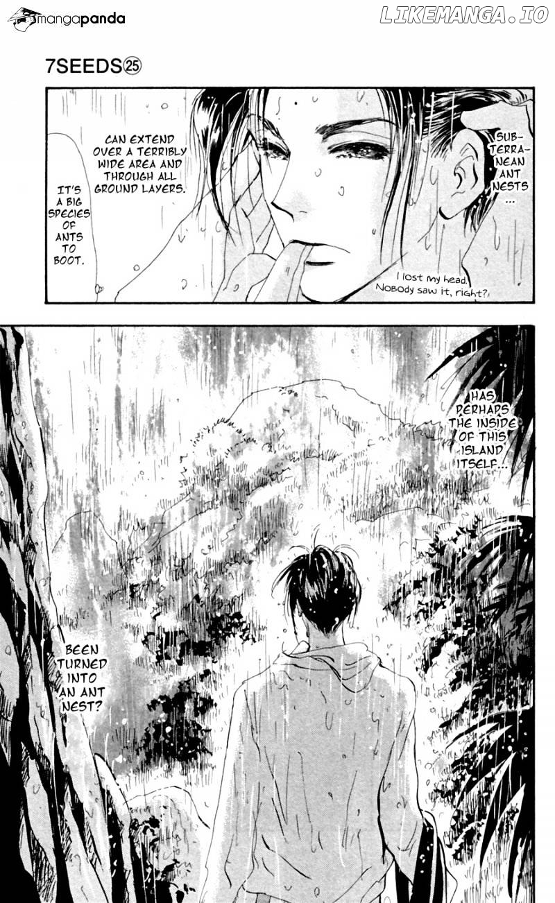 7 Seeds chapter 127 - page 13