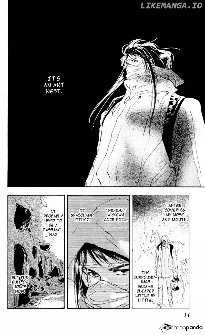7 Seeds chapter 127 - page 14