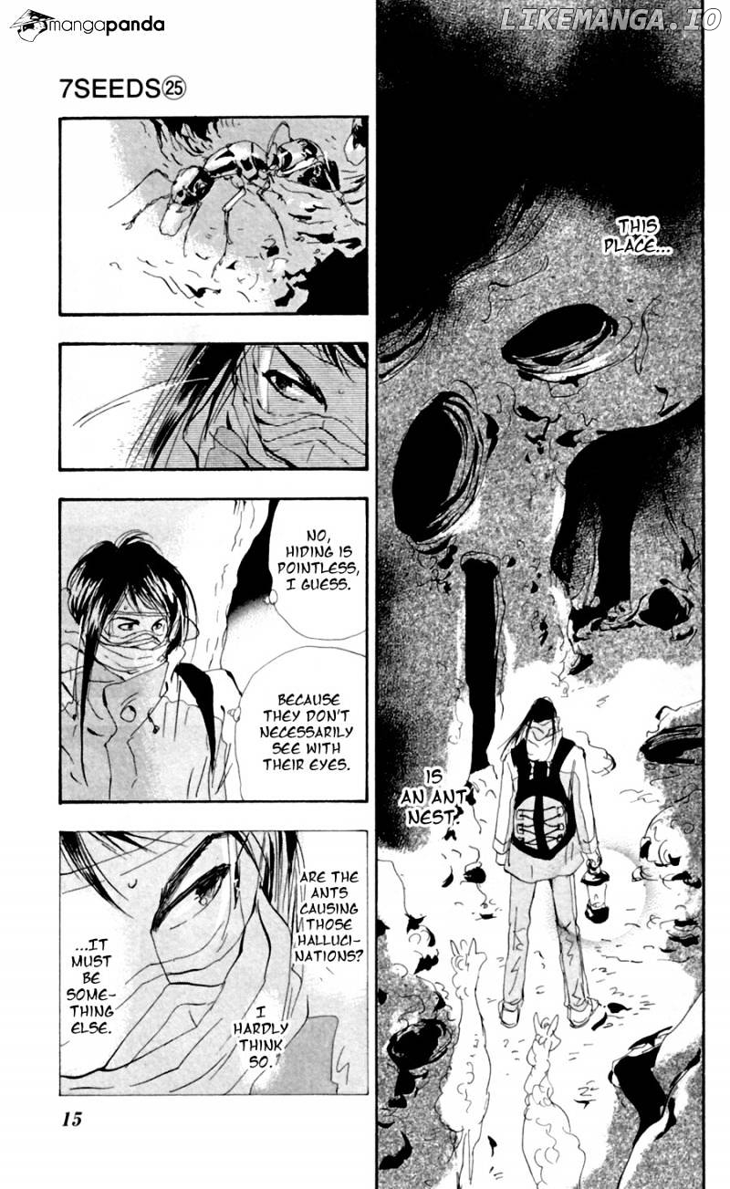 7 Seeds chapter 127 - page 15