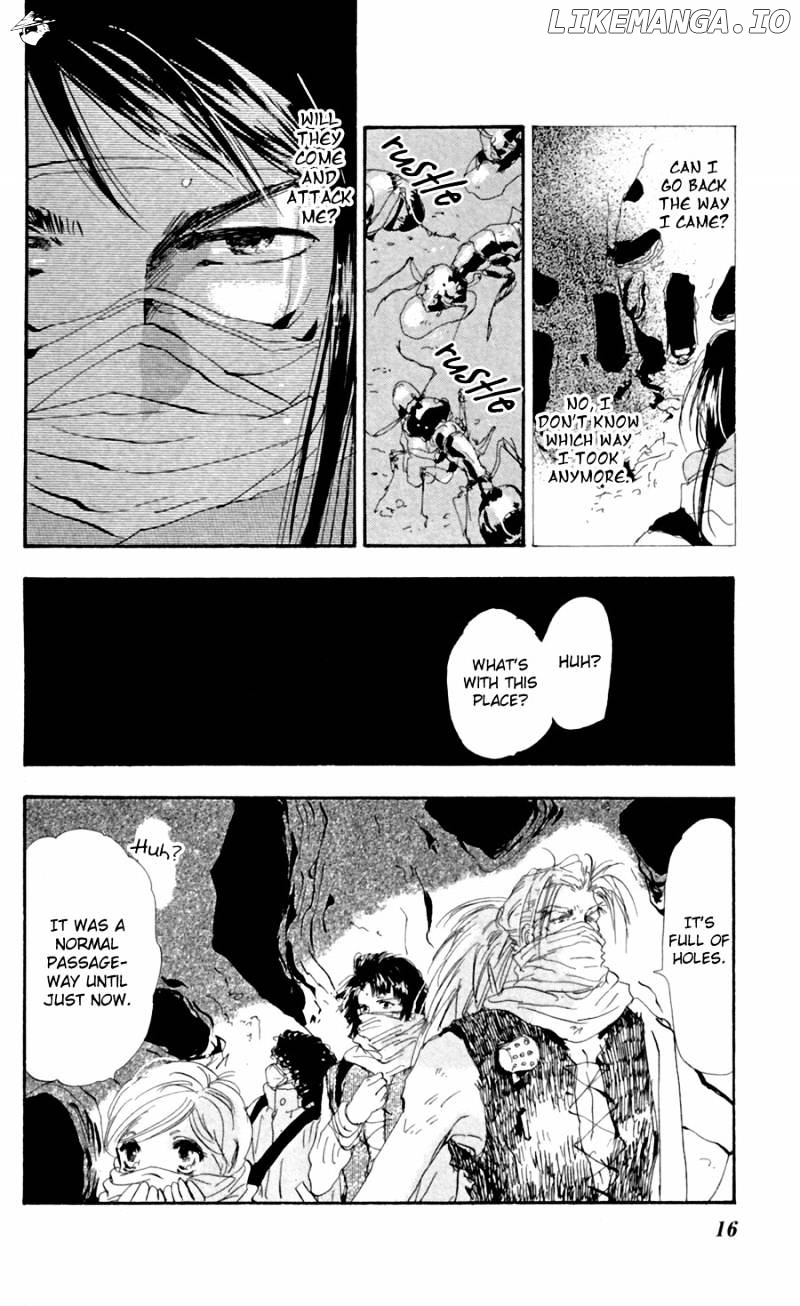 7 Seeds chapter 127 - page 16