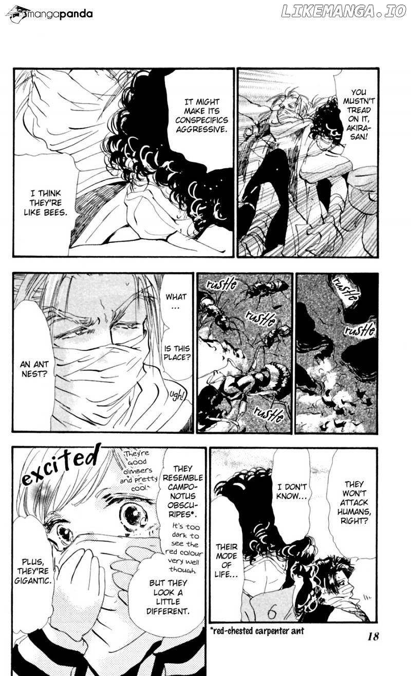 7 Seeds chapter 127 - page 18