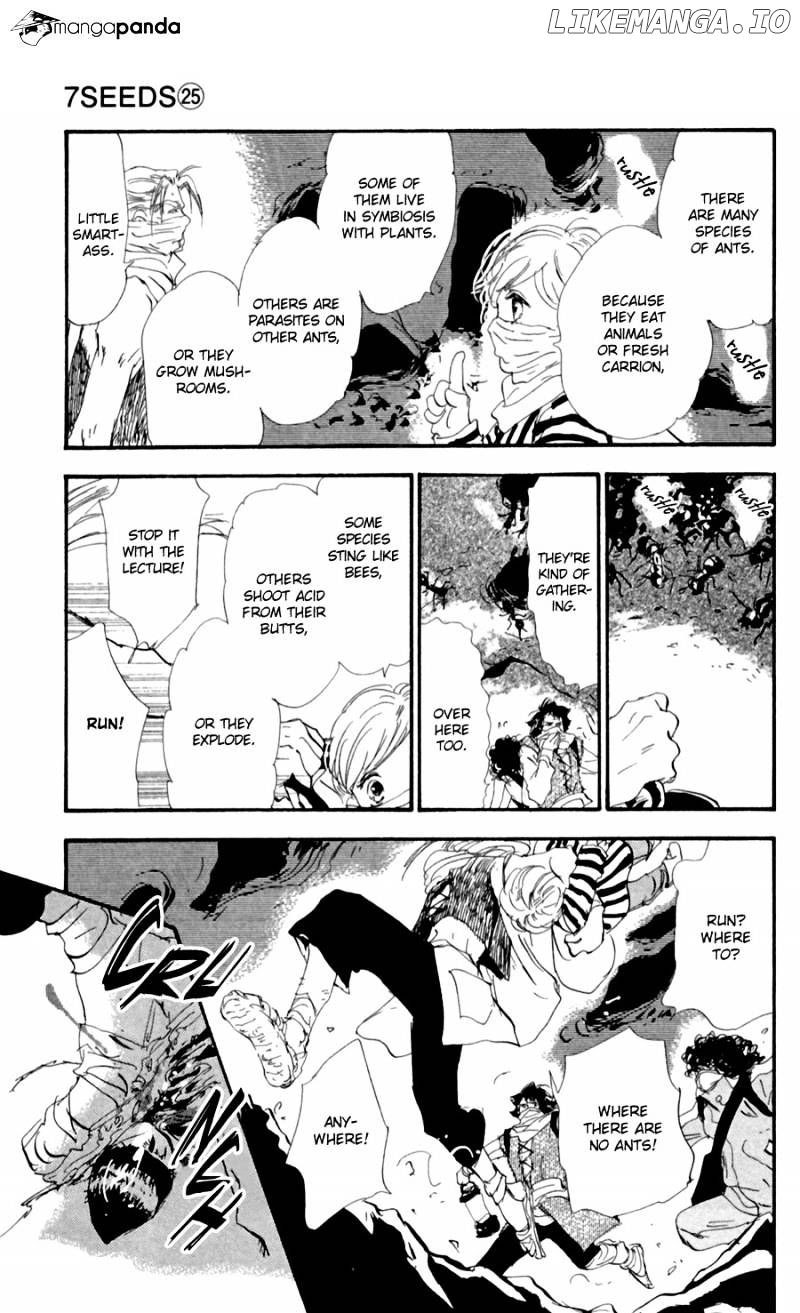 7 Seeds chapter 127 - page 19
